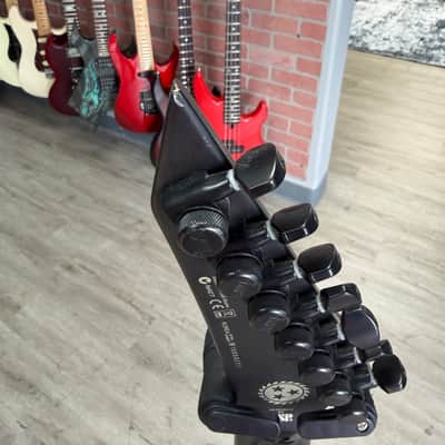 ESP LTD ZH-7 Zach Householder Signature 2012 - 2015 - Black Satin image 10