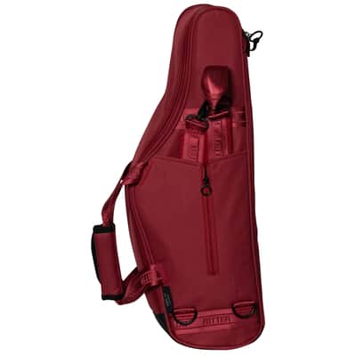 Ritter Bern Alto Saxophone - Spicy Red (RBB4-AS) image 3