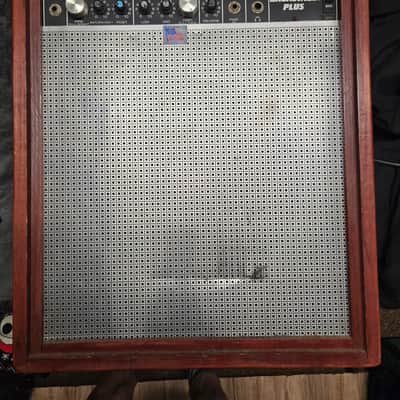 Peavey Backstage Plus 90s - Wood image 1