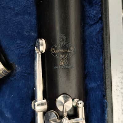 Clarinet Buffet Crampon R13 Golden Era 1969 Ready to Play image 3