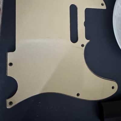 Fender Telecaster 1966 - Refinished Blond (Original Custom Red) image 14