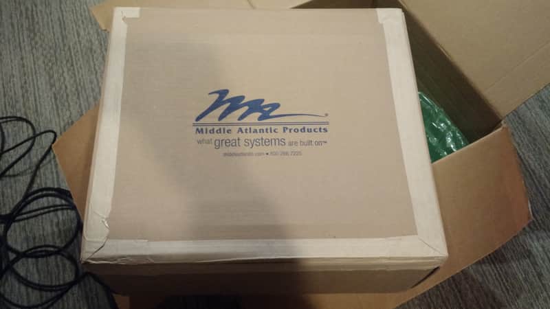 Middle Atlantic D3 Rackmount 3U Drawer image 1