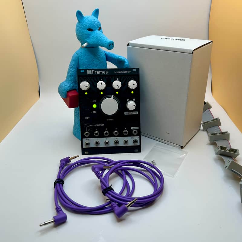 Mutable Instruments Frames