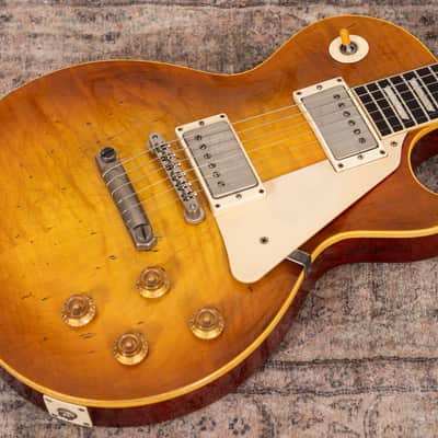 Nachoguitars Nacho Burst image 16