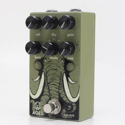 Walrus Audio Ages Five-State Overdrive | Reverb