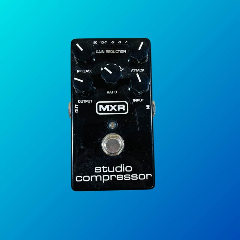 MXR M76 Studio Compressor