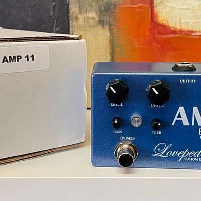 Lovepedal Amp Eleven 15th Anniversary image 1
