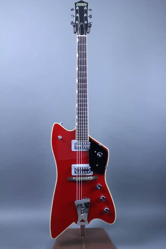 2013 Gretsch Billy Bo Jupiter Thunderbird image 1