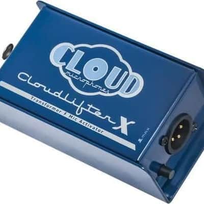Cloudlifter X - Single Channel Mic Activator image 3