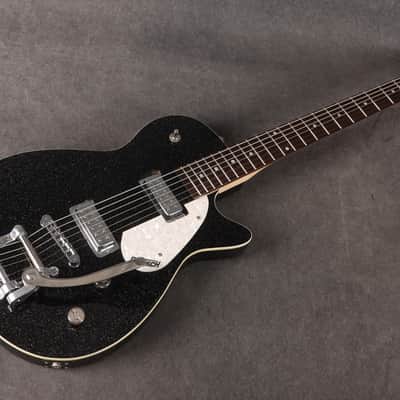 Gretsch G5265 Jet Baritone - Black Sparkle - 2nd Hand Bild 10