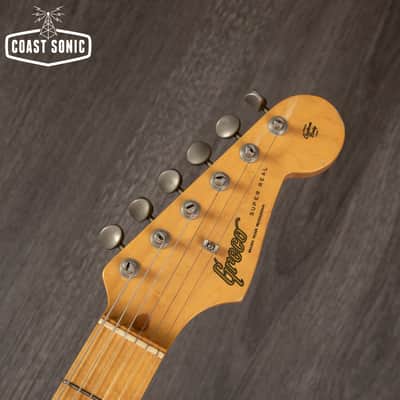 1980 Greco Super Real SE800 Stratocaster Made in Japan image 10