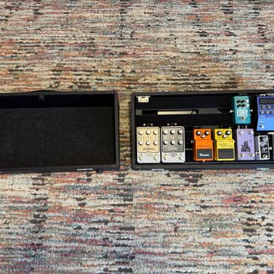 Custom Built Pedal Board image 9