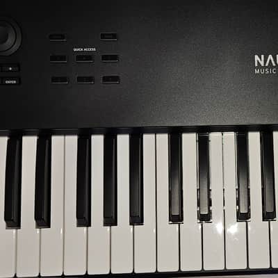 Korg Nautilus 61-Key Music Workstation 2020 - Present Black image 6