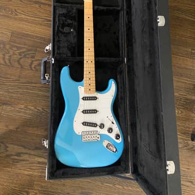 Fender Made in Japan Limited International Color Stratocaster image 1