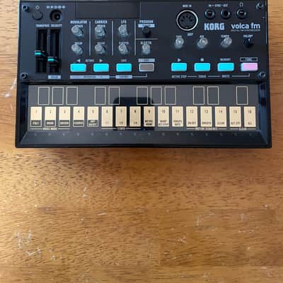 Korg Volca FM Digital Synthesizer with Sequencer | Reverb