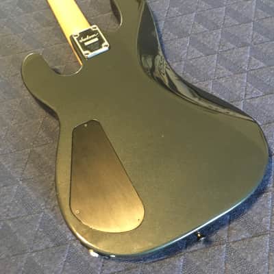 Jackson USA Bolt On 80s Vintage Bass Guitar image 14