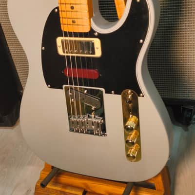 Fender Brent Mason Signature Telecaster 2024 Primer Gray image 7