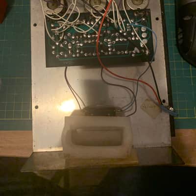 Electro-Harmonix Big muff 1983 eh3034 image 4