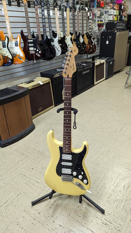 Fender Player Series Stratocaster HSH Guitar - Used image 1