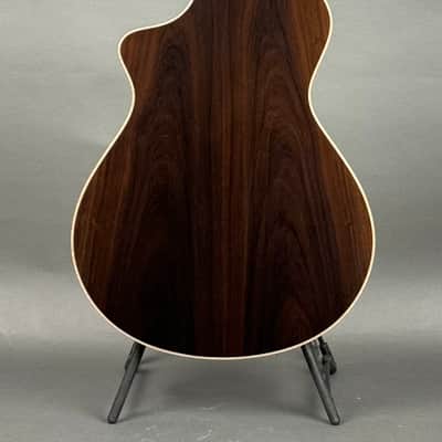 Breedlove Limited Edition Premier Concertina CE Brazilian Rosewood 2023 - Natural image 9