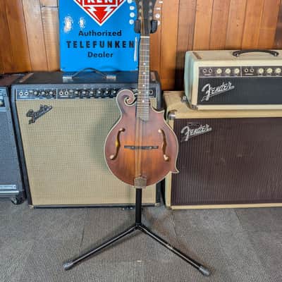 Eastman MD315 F-Style Mandolin w/Gig Bag - Classic Finish (Serial #N2401566) image 1