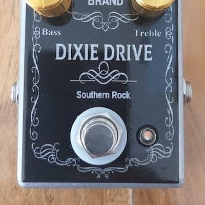 Dixie Drive Guitar Pedal - Special Edition Handcrafted in the UK image 1