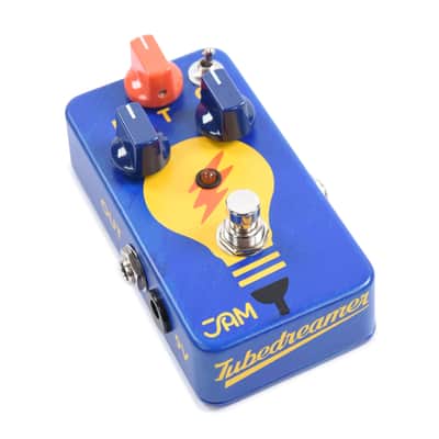 JAM Pedals Tubedreamer Overdrive Pedal image 2