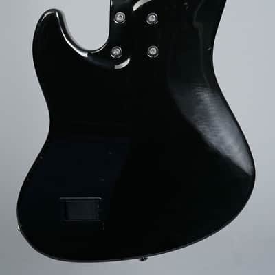 Mayones Jabba Classic 5 JJ - Transparent Black Burst Bild 5