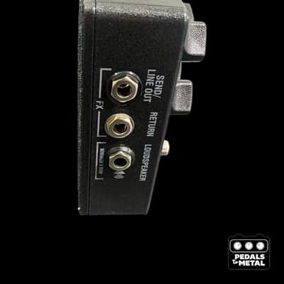 Laney Loudpedal V2 - Ironheart Foundry - X19150 image 2