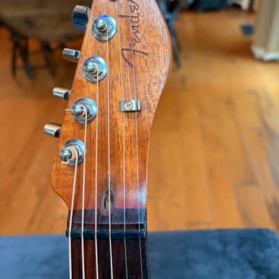 Fender Acoustasonic Player Telecaster – 2021-Present – Excellent Condition with Case & Candy image 15