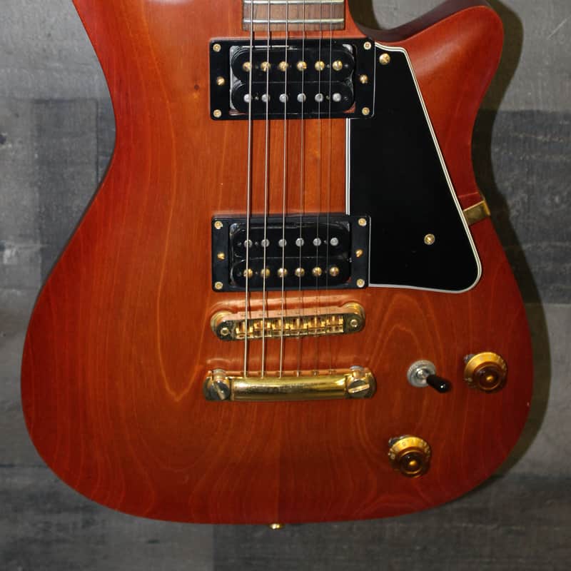 1996 Pensa Single Cut Natural