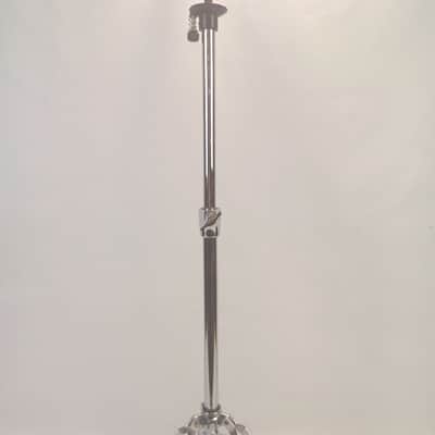 Hi-Hat Cymbal Stand Chrome Double-Brace Tripod Foot Pedal Light-Weight image 8