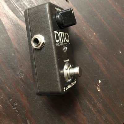 TC Electronic Ditto Looper 2013 - Present - Black image 5