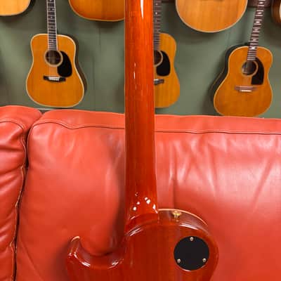 2018 PRS McCarty Singlecut 594 10-Top McCarty Sunburst image 18