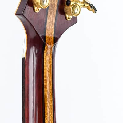 Jeffrey Yong JJ Special 10th Anniversary Malaysian Blackwood Spruce 2003 image 6