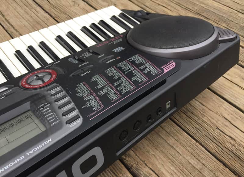 Casio CTK-631 Synthesizer Arranger Piano Keyboard | Reverb