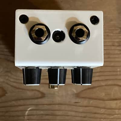 Soldano SLO Pedal 2022 - Present - White image 3