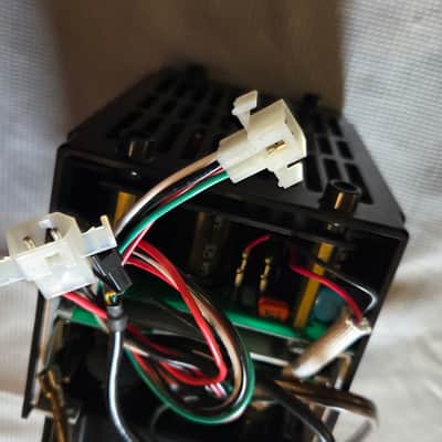Infinity Intermezzo 4.1t tower speaker OEM replacement amplifier tested image 9