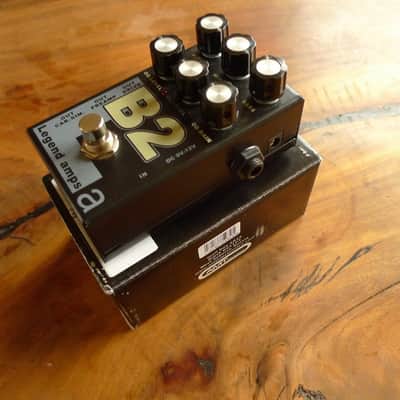 AMT Electronics Legend Amps II D2 Distortion | Reverb