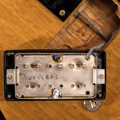 Gibson USA Heritage Series Korina Moderne '82 image 6