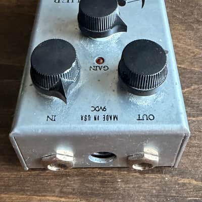J. Rockett "The Jeff" Mod Archer 2018 - Silver image 2
