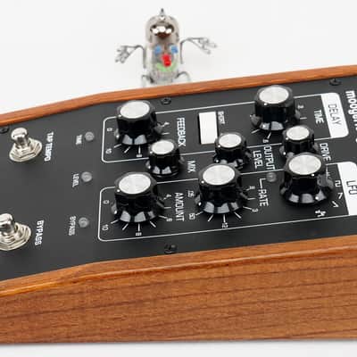 Moog Moogerfooger MF-104M Analog Delay Pedal + Neuwertig + Garantie image 9
