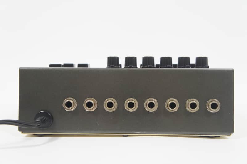 SALE Ends Aug 25] AMDEK MXK-600 6ch Vintage Analog Stereo Mixer