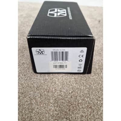 Aston Stealth - Microphones - Black - Fair w/ Original Box image 9