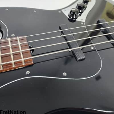 Marco Bass Guitars TFL-24 4-String Jazz Bass 34.5" Scale Flame Maple Neck 9.32 Pounds image 19