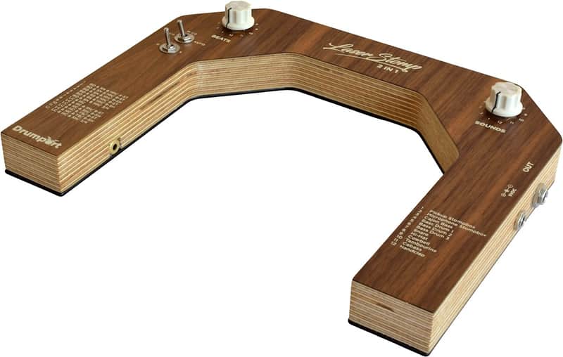 Drumport Stomp Tech Laser Stomp 2 in 1 image 1