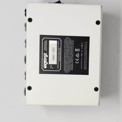 Orange Terror Stamp 20-Watt Pedalboard Guitar Amp 2020 - Present - White image 3