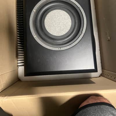 Focal SM9 Powered Midfield Monitors (Pair) 2010s - Black image 3