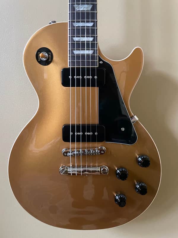 Gibson Les Paul Standard '50s P-90 2019 - Present - Gold Top image 1