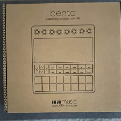 1010 Music Bento 2025 - Black image 3